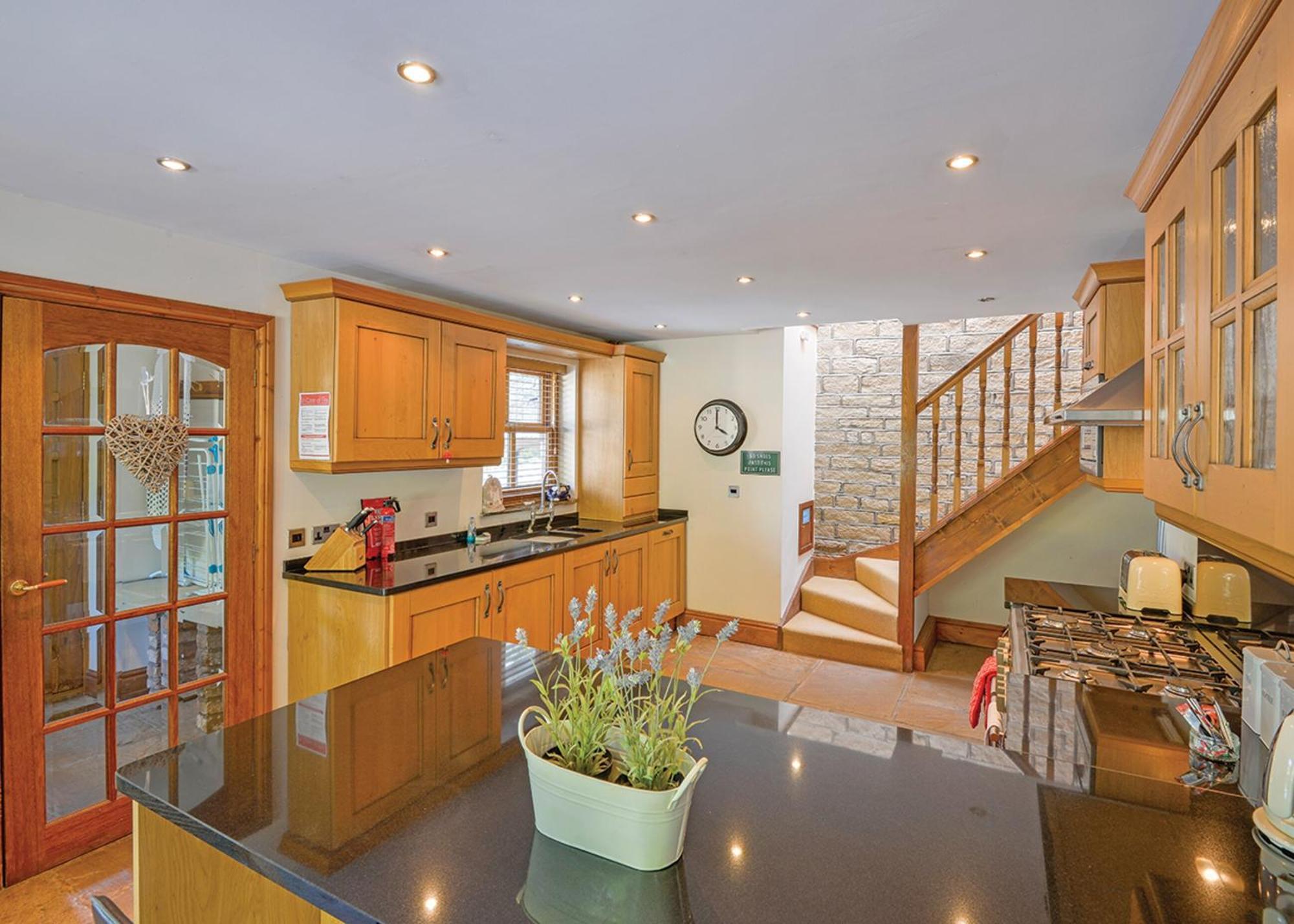 Charlesworth Lodges Glossop Room photo