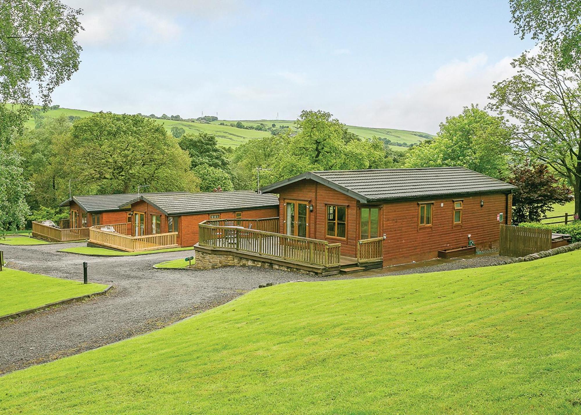Charlesworth Lodges Glossop Room photo