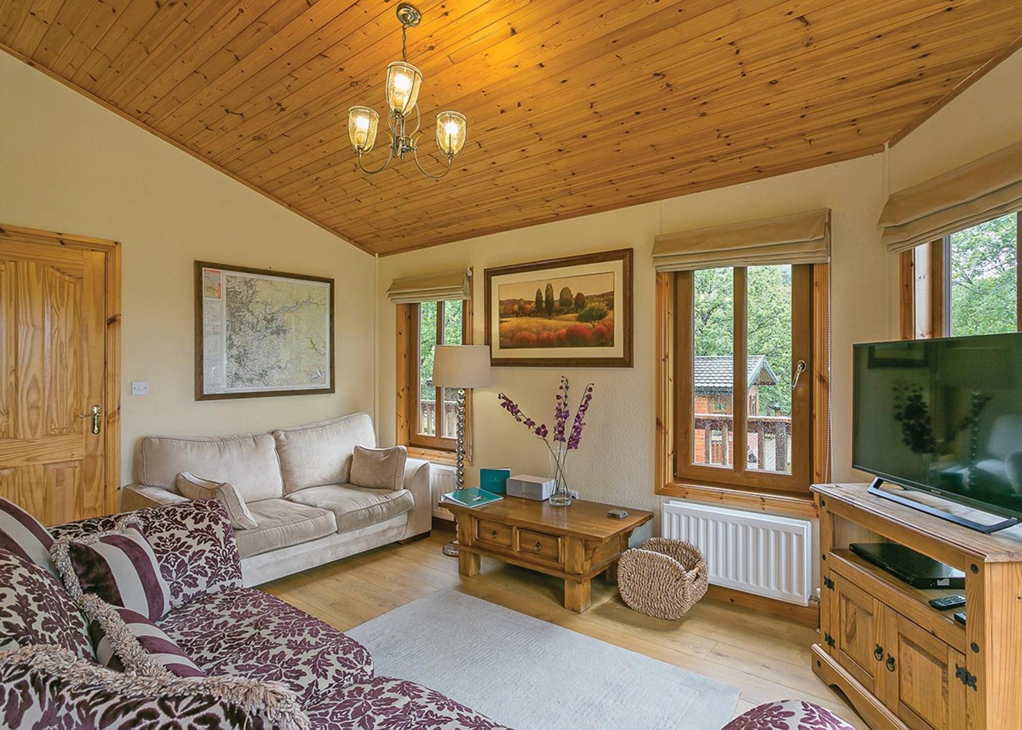 Charlesworth Lodges Glossop Room photo