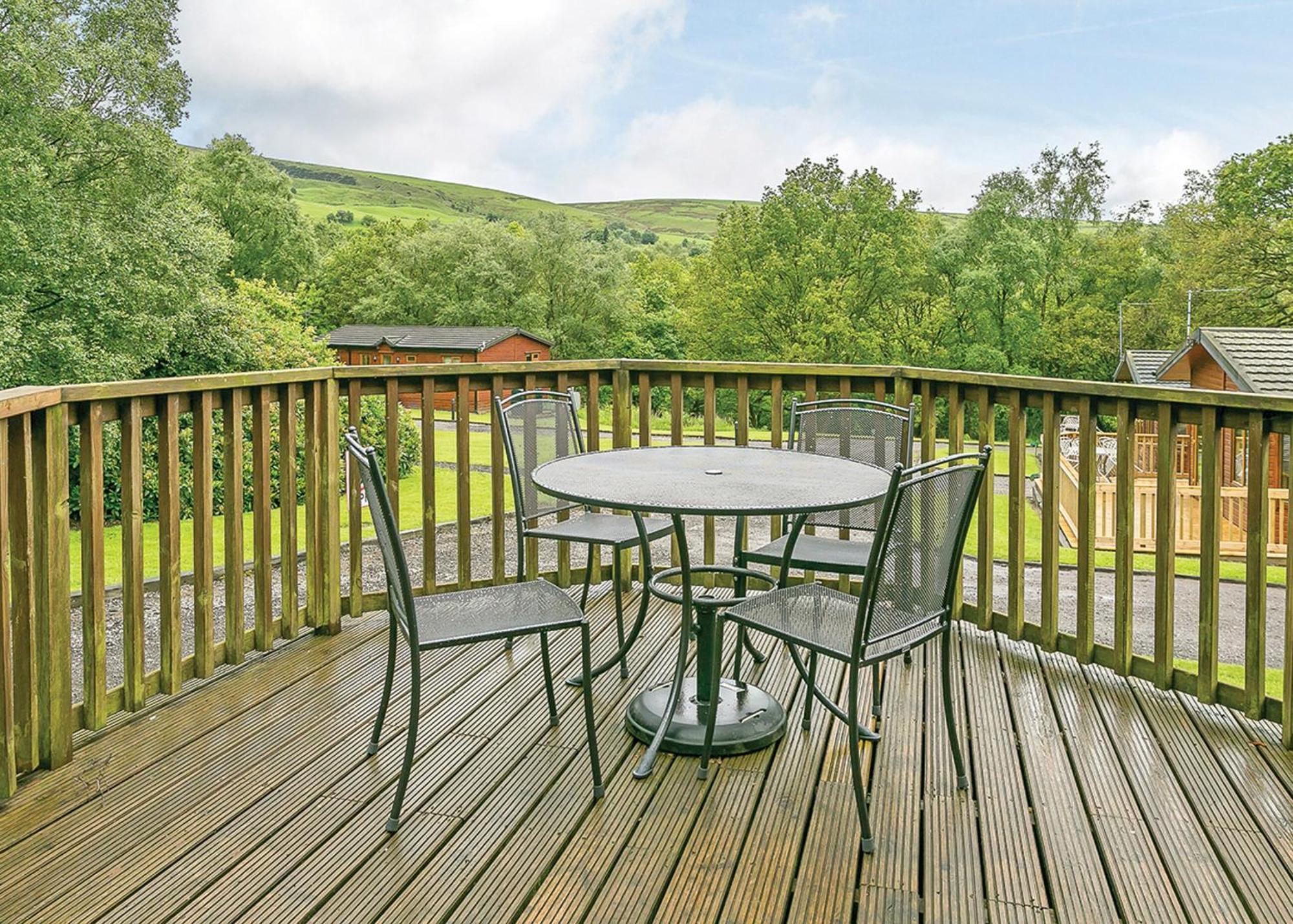 Charlesworth Lodges Glossop Room photo