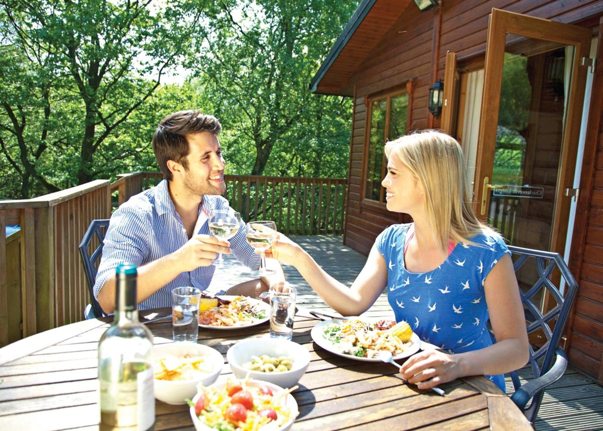 Charlesworth Lodges Glossop Room photo