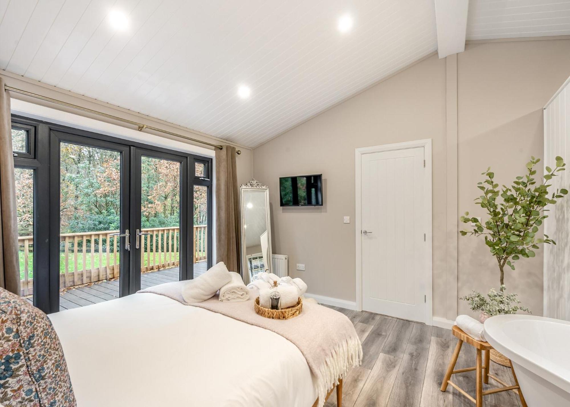 Charlesworth Lodges Glossop Room photo