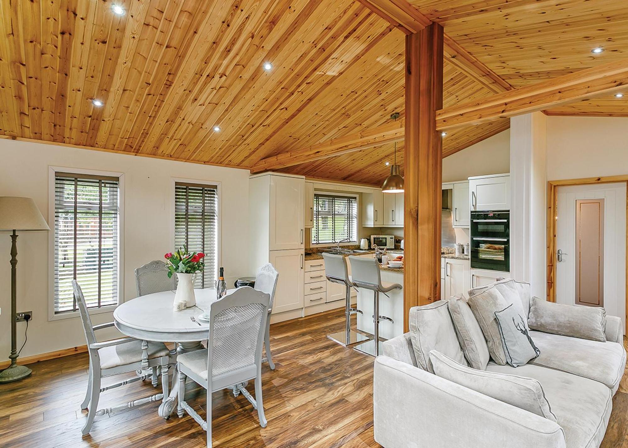 Charlesworth Lodges Glossop Room photo